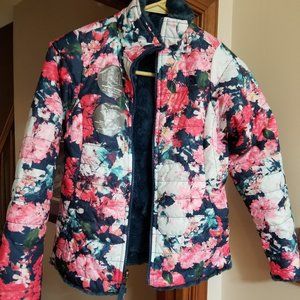 Girls The North Face Winter Coat